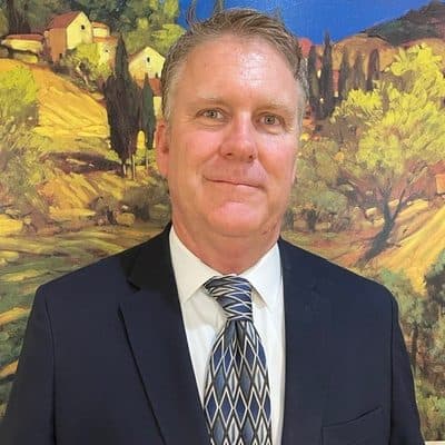 Mark McAfee