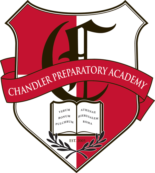 Chandler Prep crest