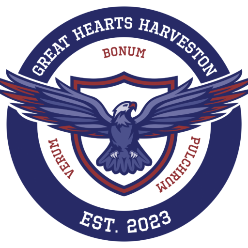 Harveston crest