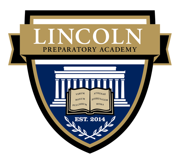 Lincoln Prep crest