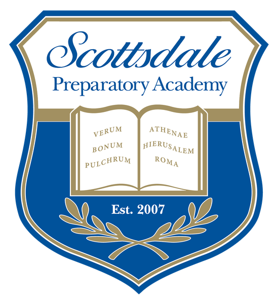 Scottsdale Prep crest