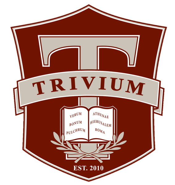 Trivium Prep crest