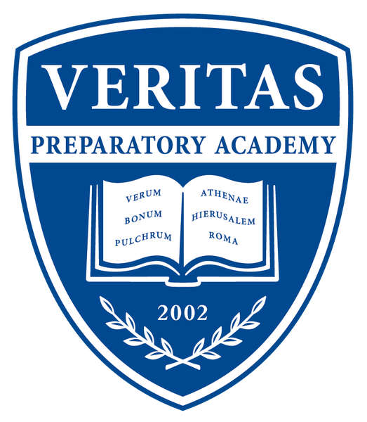 Veritas Prep crest